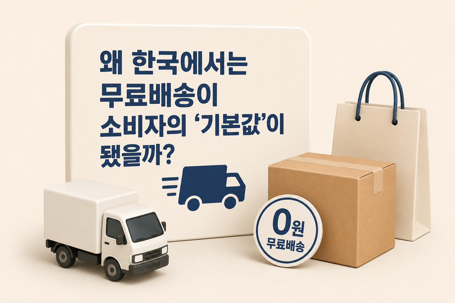 무료배송 택배