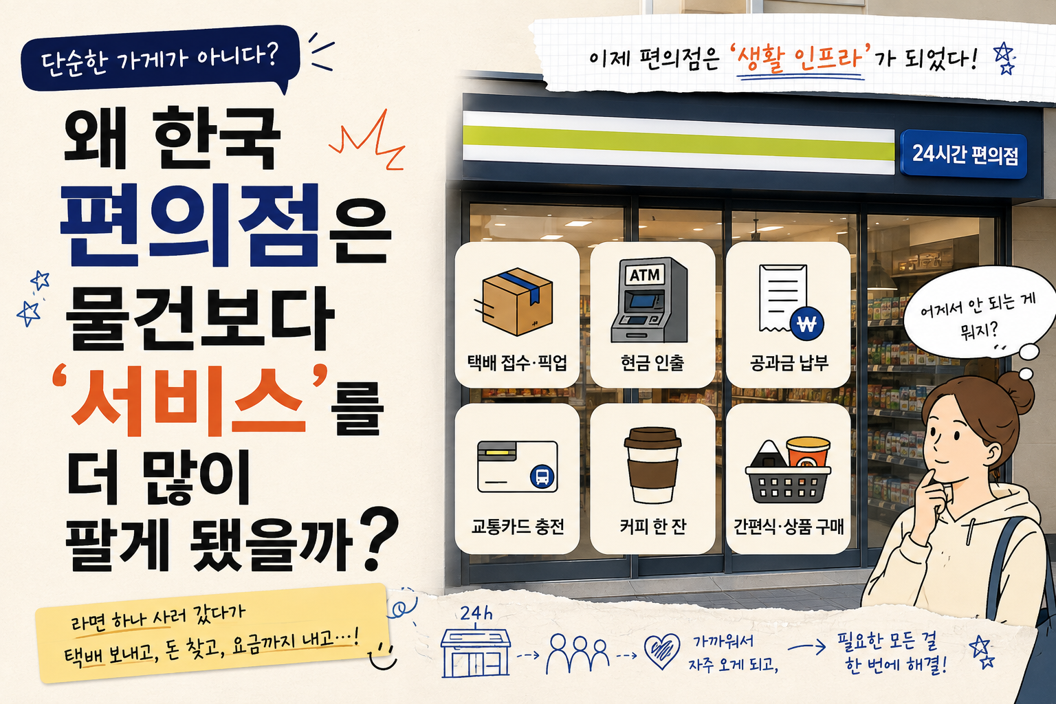 편의점 썸네일
